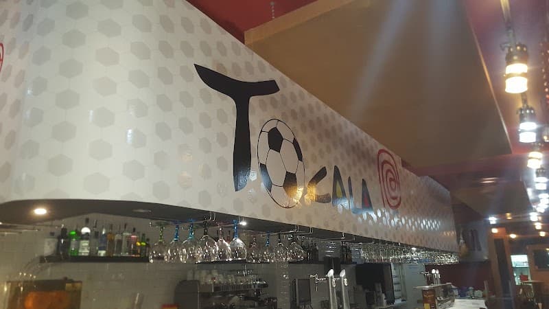 Bar Tocala pe - bar para ver fútbol en Madrid
