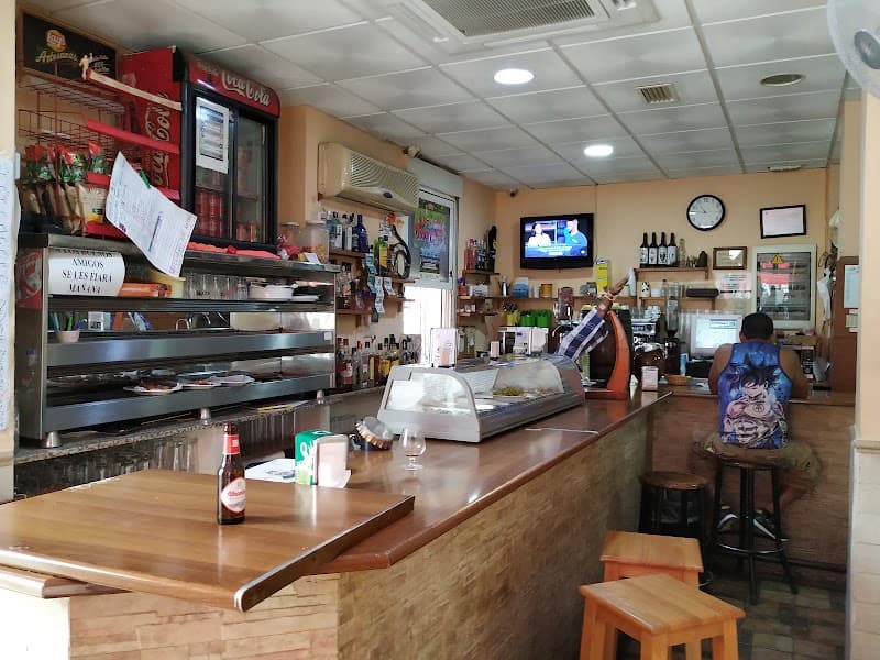 Bar Penalty - bar para ver fútbol en Elche