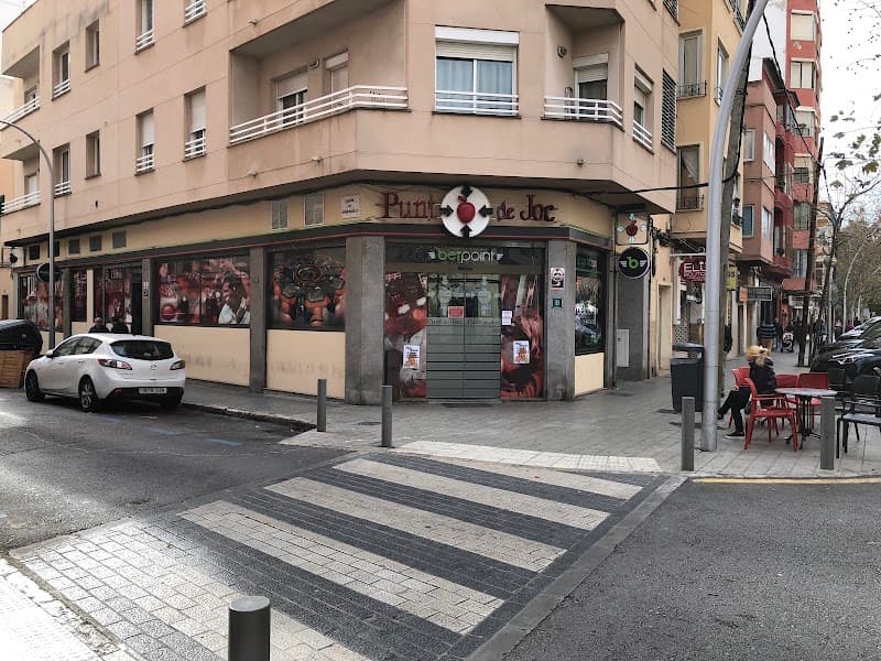 Punt de Joc (Herreros) - bar para ver fútbol en Palma de Mallorca