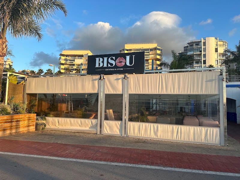 Bisou - bar para ver fútbol en Marbella