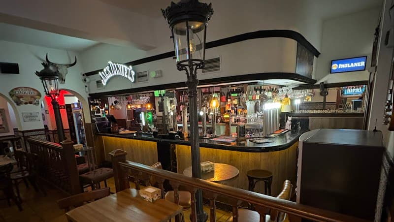 Taberna Odín - bar para ver fútbol en Madrid