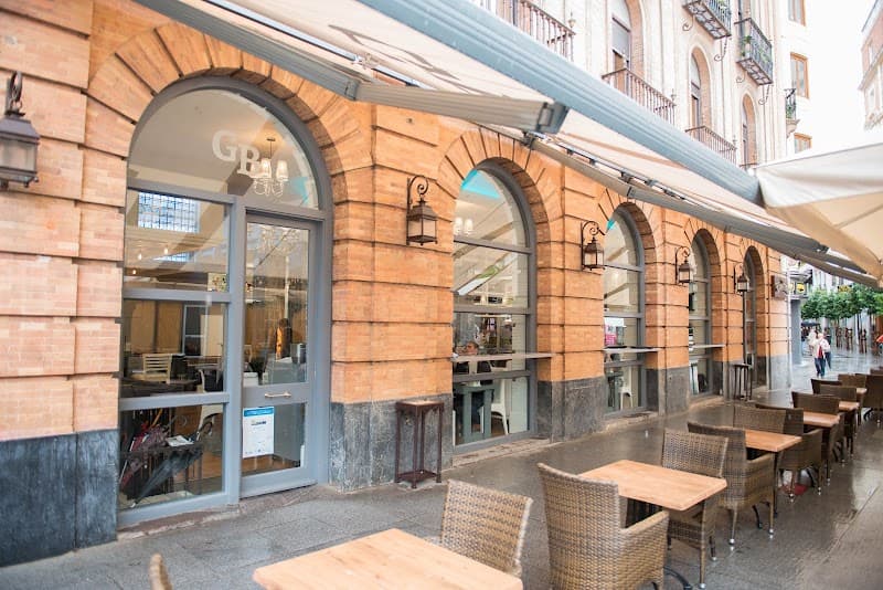 Gran Bar - bar para ver fútbol en Córdoba