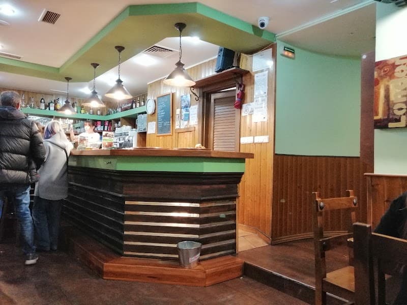 Bar Arkupe - bar para ver fútbol en Pamplona