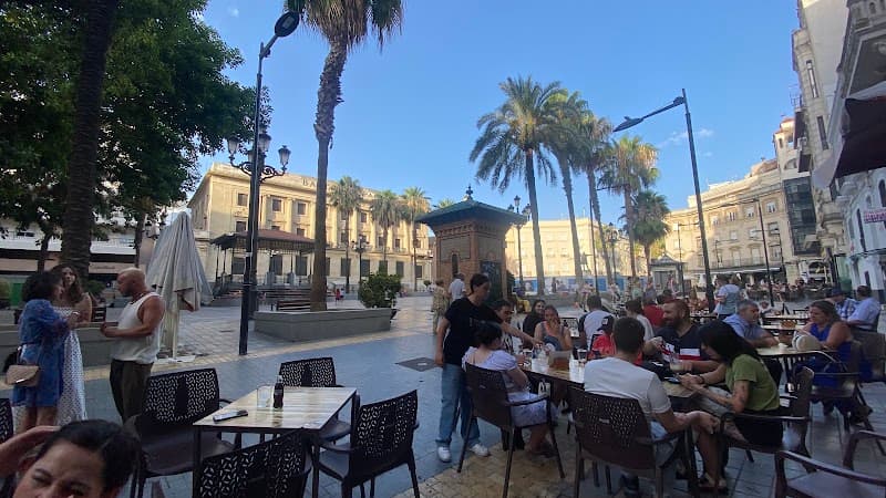 Cervecería Espacio Ruben's - bar para ver fútbol en Huelva