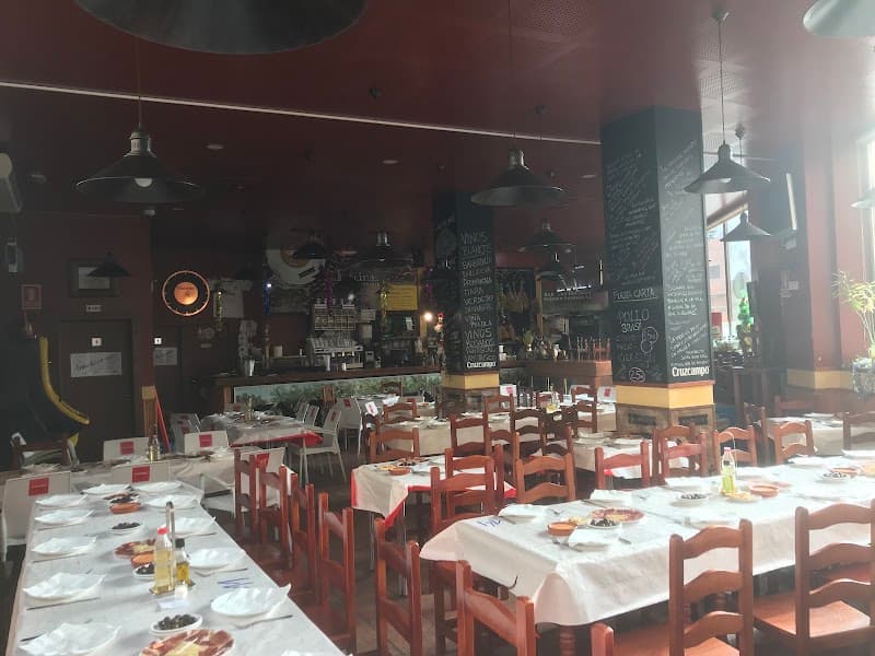 Las Encinas - bar para ver fútbol en Badajoz