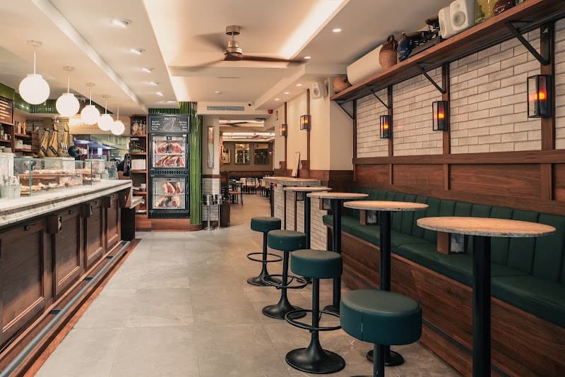 Fermín Calbetón - bar para ver fútbol en San Sebastián