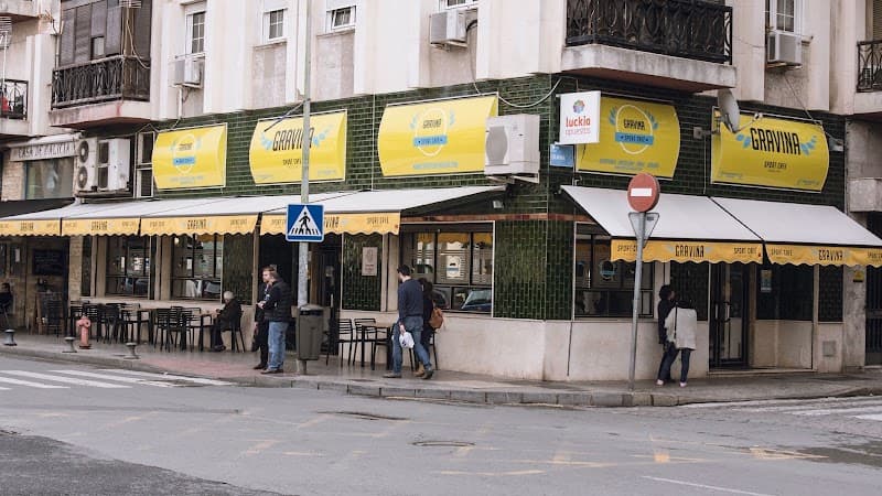 Sport Café Huelva - Gravina - bar para ver fútbol en Huelva
