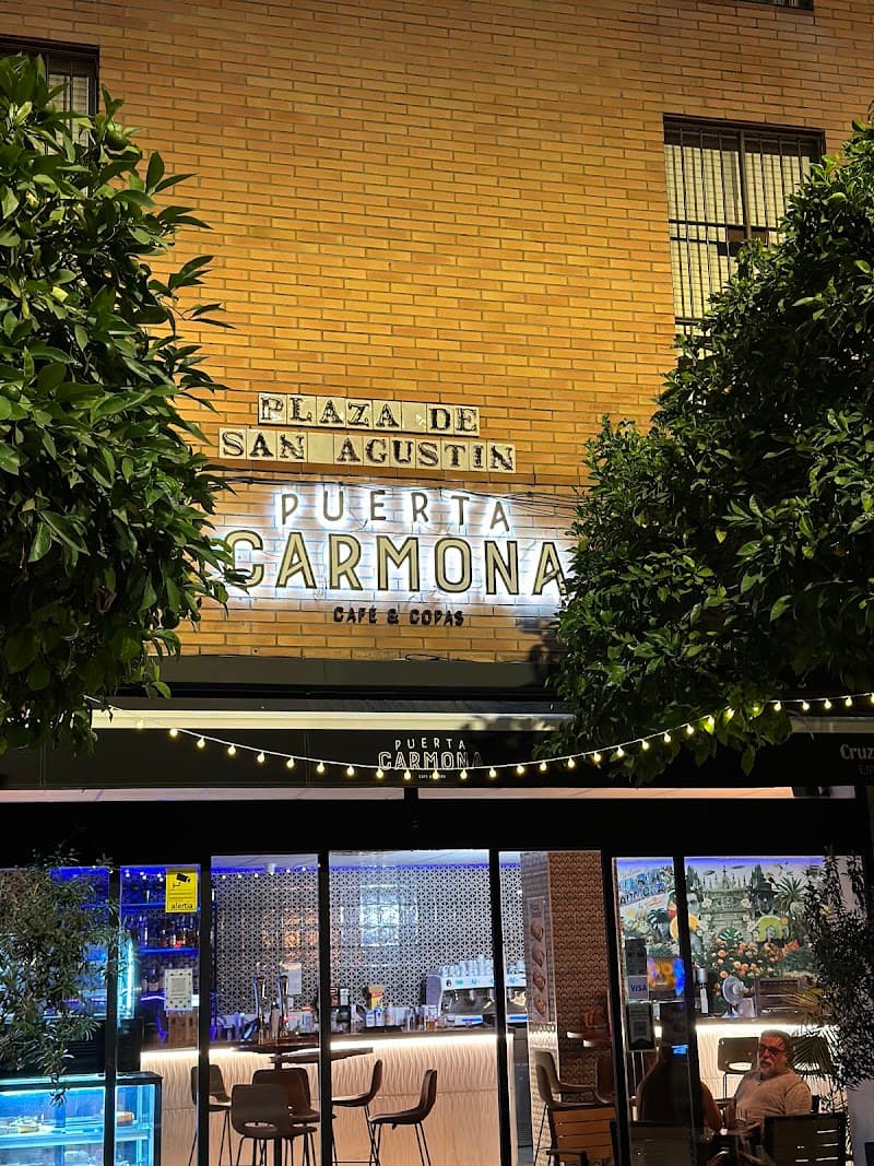 Bar Puerta Carmona - bar para ver fútbol en Seville